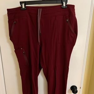 Jaanuu Jogger Scrub Pants